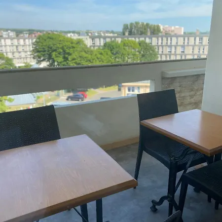 Apartment Ilot Alma Sur *