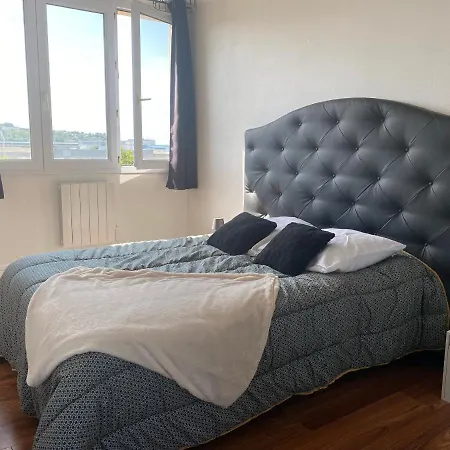 Ilot Alma Sur Apartamento Boulogne-sur-Mer