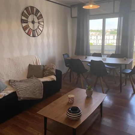 Apartment Ilot Alma Sur *
