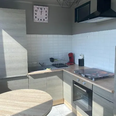 Apartamento Ilot Alma Sur Boulogne-sur-Mer