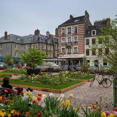 Ilot Alma Sur Apartamento Boulogne-sur-Mer